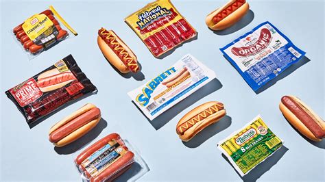 black weiners|The Best Hot Dog Brand: A Blind Taste Test .